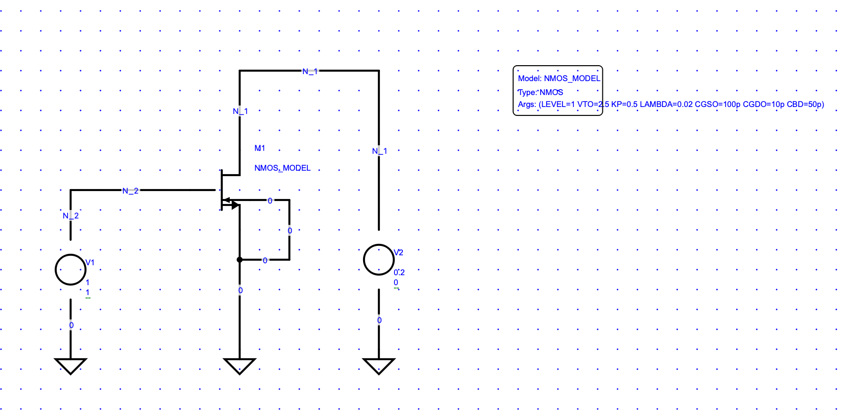 Circuit Schematic